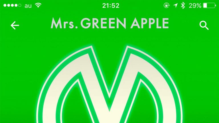Mrs. GREEN APPLEの2ndフルアルバム「Mrs. GREEN APPLE」がシングル曲以外も良い曲だらけのアルバムだった
