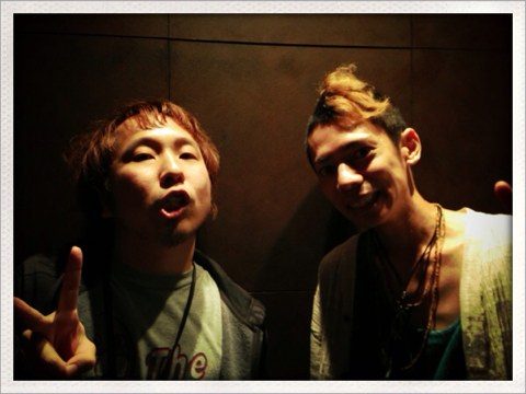 渋谷eggmanにてお世話になってる窪田さんのバースデーイベントに出演しました 渋谷eggmanにてお世話になってる窪田さんのバースデーイベントに出演しました
