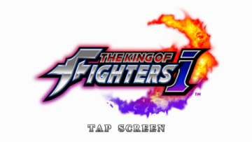 iPhone版KOF THE KING OF FIGHTERS-iやってみました