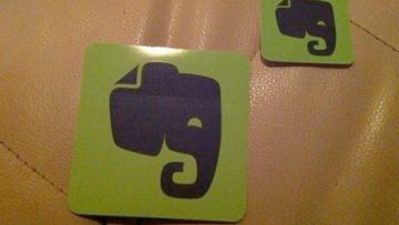 Evernote×モレスキンで始めるライフログ入門に行ってきました