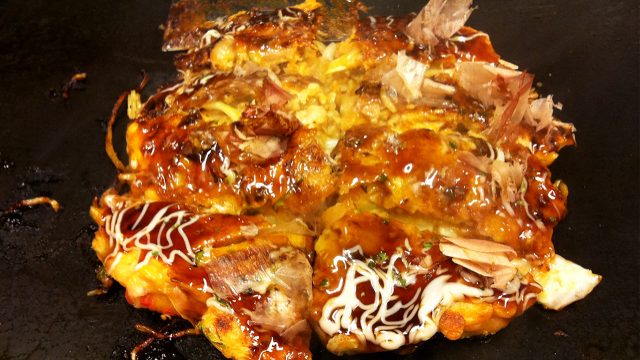 月島のもんじゃストリートにある「まぐろ家」のもんじゃが超絶うまかった 月島のもんじゃストリートにある「まぐろ家」のもんじゃが超絶うまかった