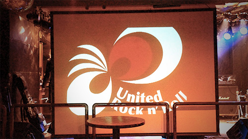 四谷OUTBREAKにて「United Rock’n Roll vol.02」開催しました