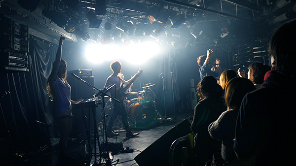2013年eggmanライブ収めイベント「RAIKO -来光- RISING 2013」に出演してきました！