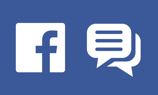 Facebookで相手を指定してコメントしたり返信したりする方法