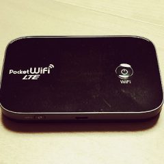 ワイモバイルのポケットWi-Fi「GL04P」を解約してきました