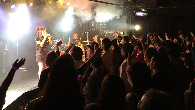 CATCH BALL vol.19＠渋谷eggmanにアマオトが出演しました！