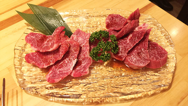 武蔵小山の焼肉屋「Beef Factory73」が希少部位もそろってて値段も味も満足でした！