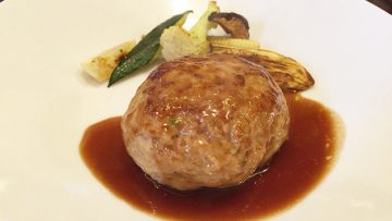 武蔵小山のレストラン「レトロワ」で本格的な洋食がお値打ち価格で食べられる！