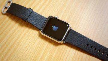 Apple Watchを実際に使ってみたら思ってたよりずっといい感じだった