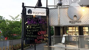 Mix UP!! vol.68＠渋谷eggmanにアマオトで出演してきました！