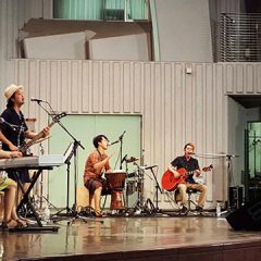 プティ夏フェス＠上野水上音楽堂にアマオトが出演！夏を満喫してきました！