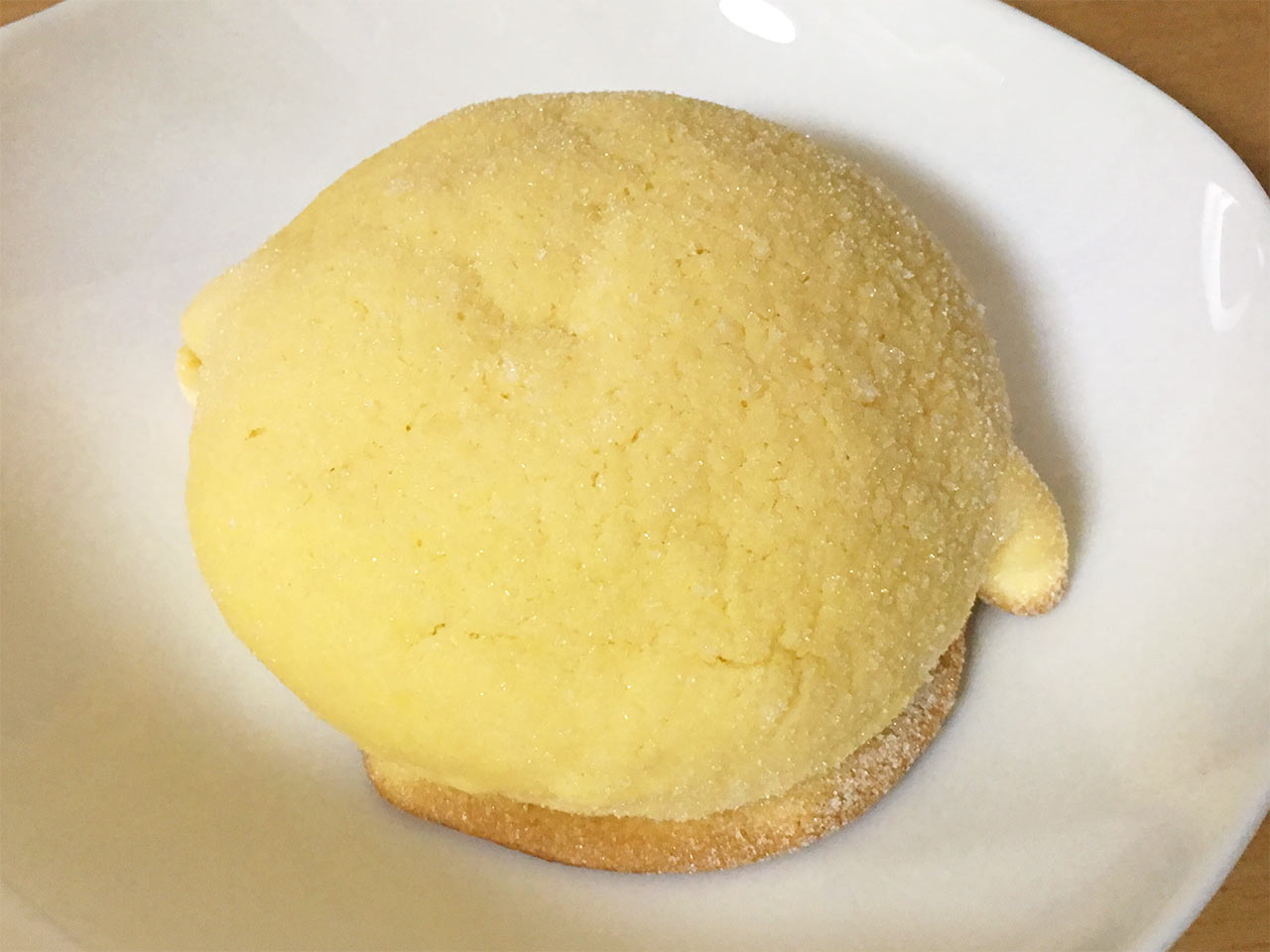 武蔵小山のパン屋nemoのメロンパン