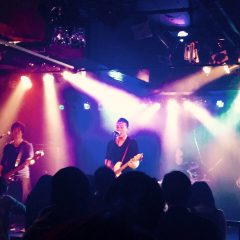 2016年3月11日渋谷スターラウンジで開催されたAndroid Baby解散の節目のライブにアマオトで出演しました！
