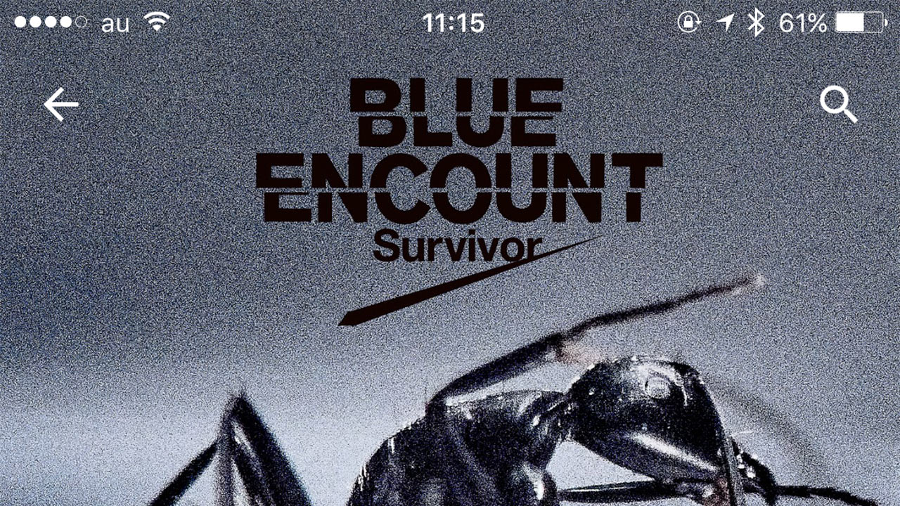 機動戦士ガンダム 鉄血のオルフェンズのOPテーマ、BLUE ENCOUNTの「Survivor」がカッコ良い！