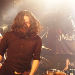 jMatsuzakiの初ライブ＠西川口Heartsに参戦！バンドマンとして見習いたいと思うほど刺激的なライブでした！