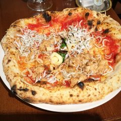 武蔵小山にあるミシュラン掲載のピザ屋「ラ・トリプレッタ」がうますぎてやばい！