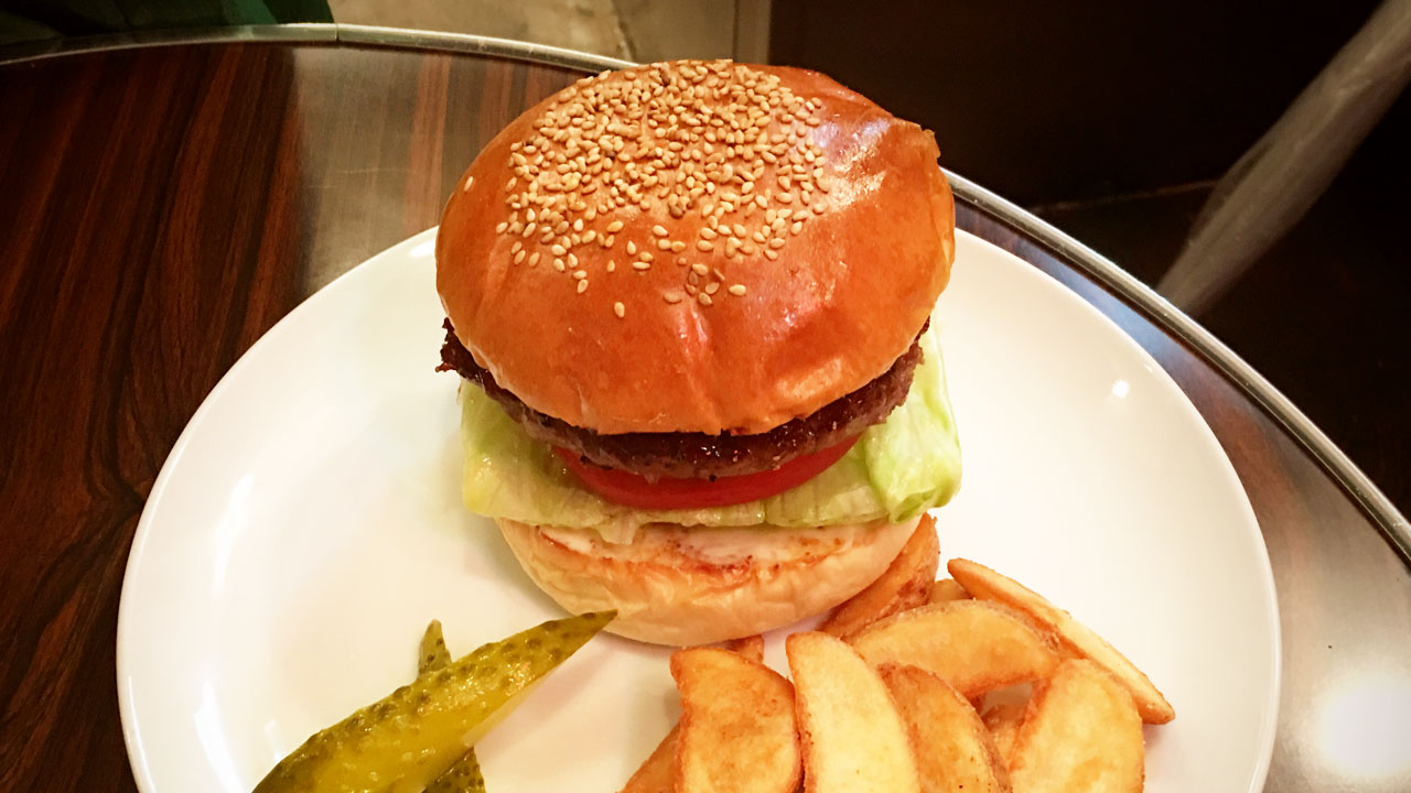 渋谷のハンバーガー屋「レッグオンダイナー」がうますぎて通う勢い！