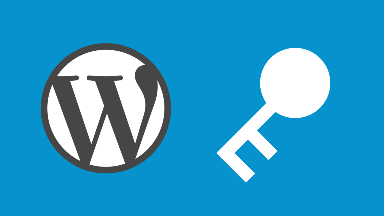 WordPressで特定の記事や固定ページにパスワードをかける方法