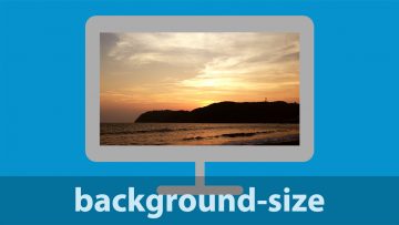 CSSでbackgroundをショートハンドで書くときにbackground-sizeが効かないときの対処法