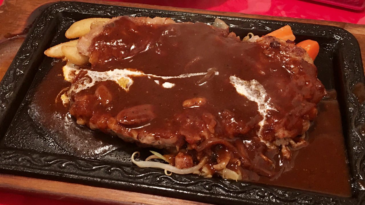 【閉店】川崎のイタリアンレストラン「ペッパー」で食べたハンバーグランチが家庭の味っぽくてうまかった！