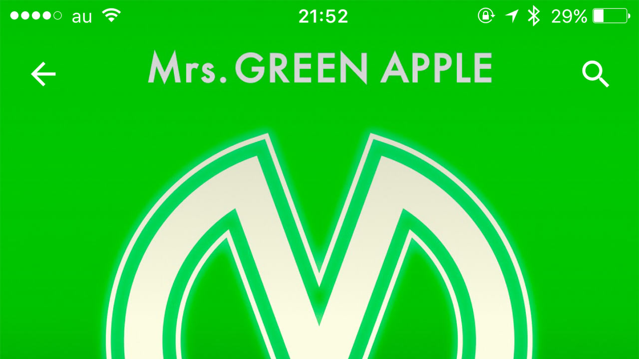 新年特販 初回盤 Mrs. GREEN APPLE / 5 | artfive.co.jp