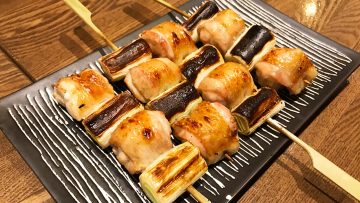 武蔵小山のジビエも食べられる焼き鳥屋「Shinori(シノリ)」がうますぎる！