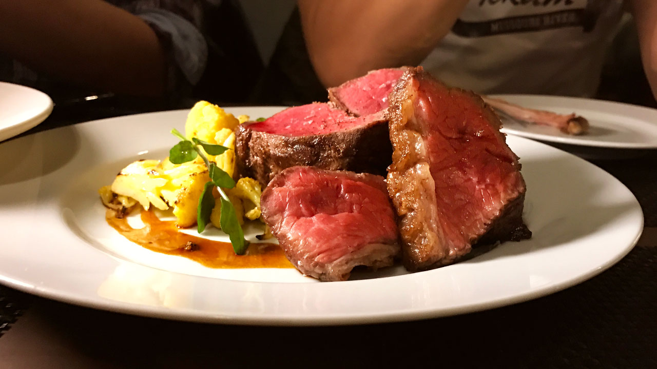 渋谷「オーガスタス」でダチョウやカンガルーの肉などのオーストラリア料理を堪能してきました！