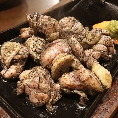 【閉店】宮崎の地鶏が楽しめる「じとっこ組合」の炭火焼きがうまい！