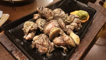 【閉店】宮崎の地鶏が楽しめる「じとっこ組合」の炭火焼きがうまい！