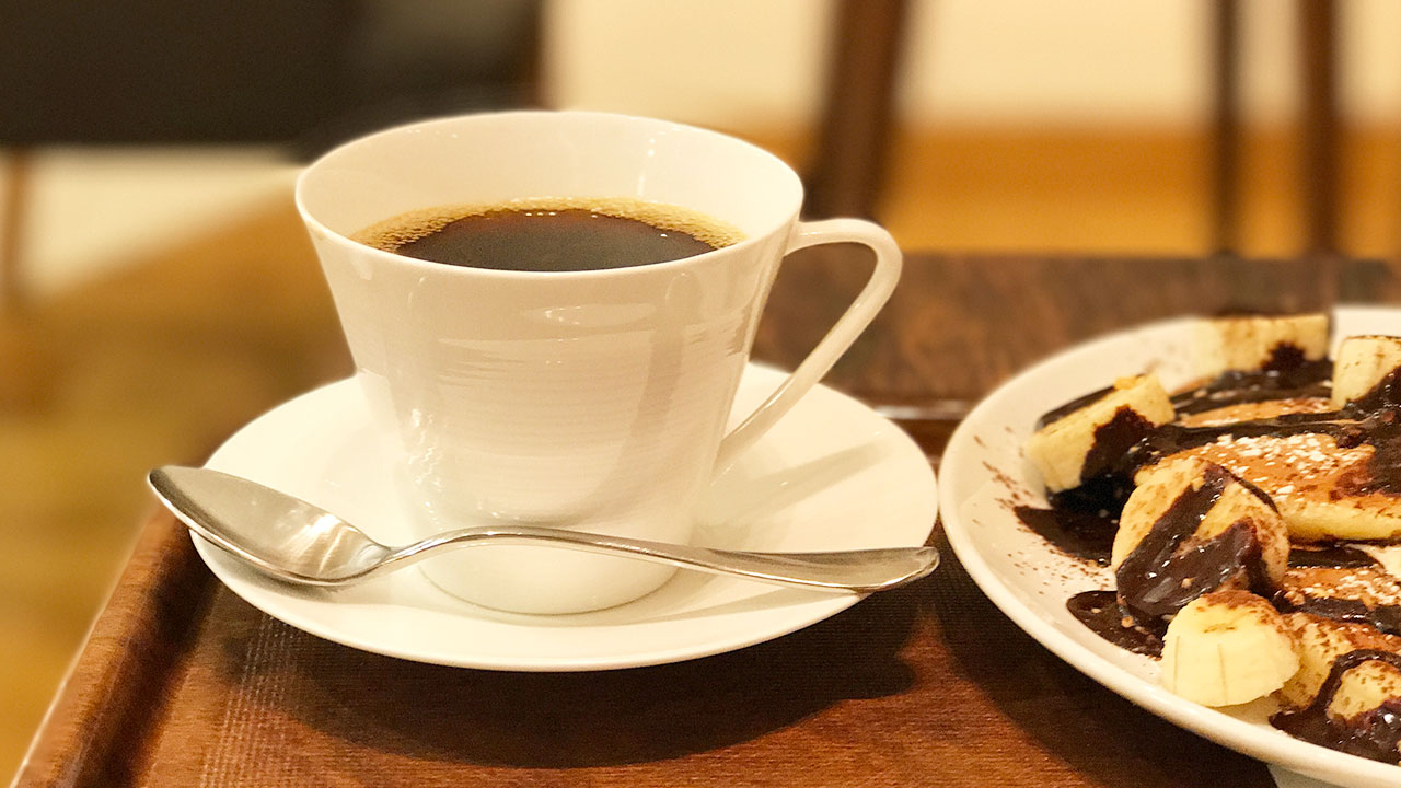 【閉店】グランツリー武蔵小杉3Fの「白ヤギ珈琲店」が雰囲気良くて長居できそうなカフェだった