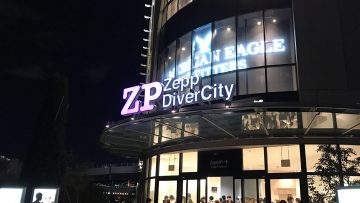 2017年3月7日・8日のUVERworldワンマンライブ＠Zepp Diver Cityのセトリと感想を少し