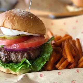 関連記事『銀座「Bareburger(ベアバーガー)」のオーガニックなハンバーガーがうますぎる！』のサムネイル画像