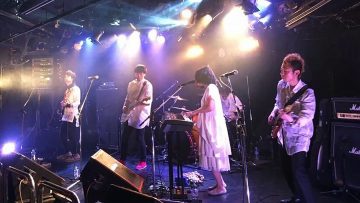 2017年5月10日渋谷eggmanでアマオトのライブをやってきました！2Days初日でした！