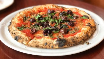 ミシュランガイドにも載った不動前の「ピッツェリア ベントエマーレ」のピザがうますぎる！