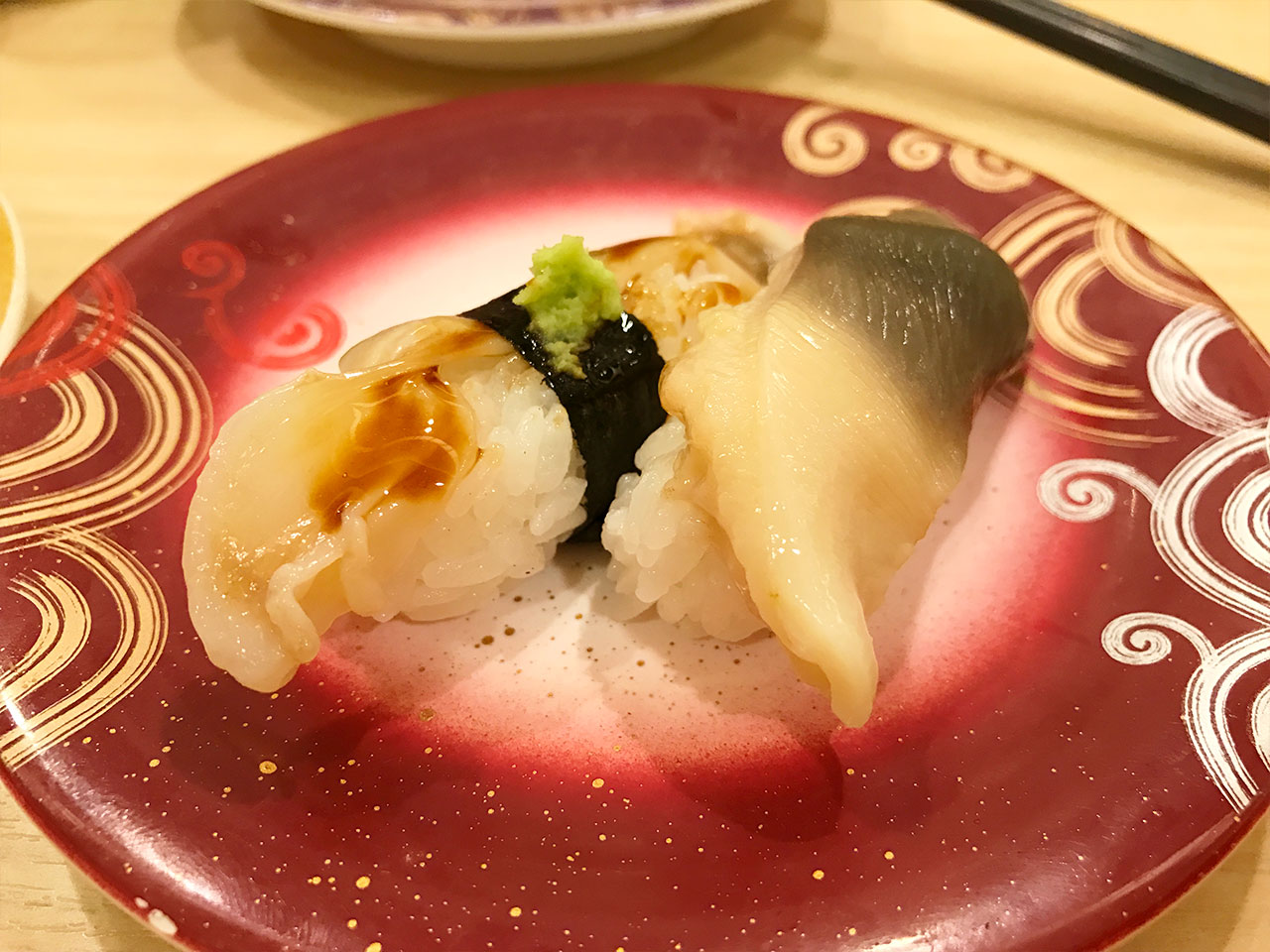 東京ソラマチ「トリトン」の寿司03