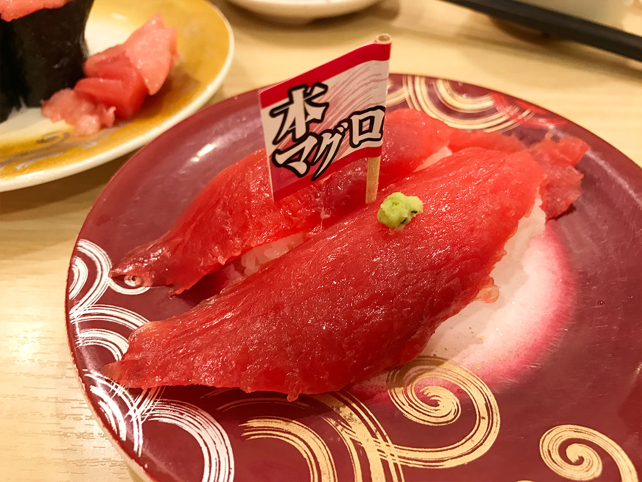 東京ソラマチ「トリトン」の寿司11