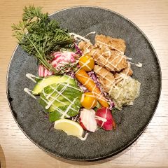 【閉店】恵比寿のオーガニックレストラン「コスメキッチンアダプテーション」の料理がどれもうまかった！