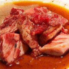 赤坂の焼肉屋「天壇」のランチがビュッフェ付きで肉もうまいし最高すぎる