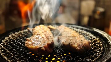 生ラム肉が絶品！ジンギスカンの「悟大」で羊肉を堪能してきました！ #新宿名店横丁