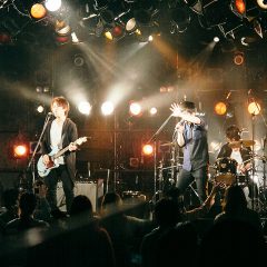 2018年3月19日渋谷CLUB QUATTROにてアマオトのライブ！荻野雄輔をゲストに加えた特別バージョンを披露しました！
