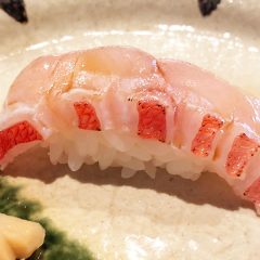 【閉店】武蔵小山の寿司屋「梅軒」で握り鮓ランチ！本格的なお寿司をリーズナブルに楽しめる！