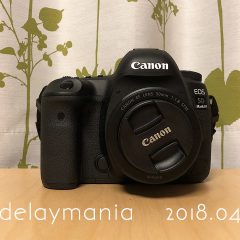 【2018年4月まとめ】Canon EOS 5D Mark Ⅳを購入してカメラライフがより充実してきました！