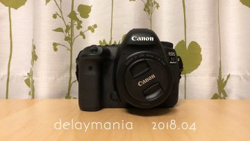 【2018年4月まとめ】Canon EOS 5D Mark Ⅳを購入してカメラライフがより充実してきました！