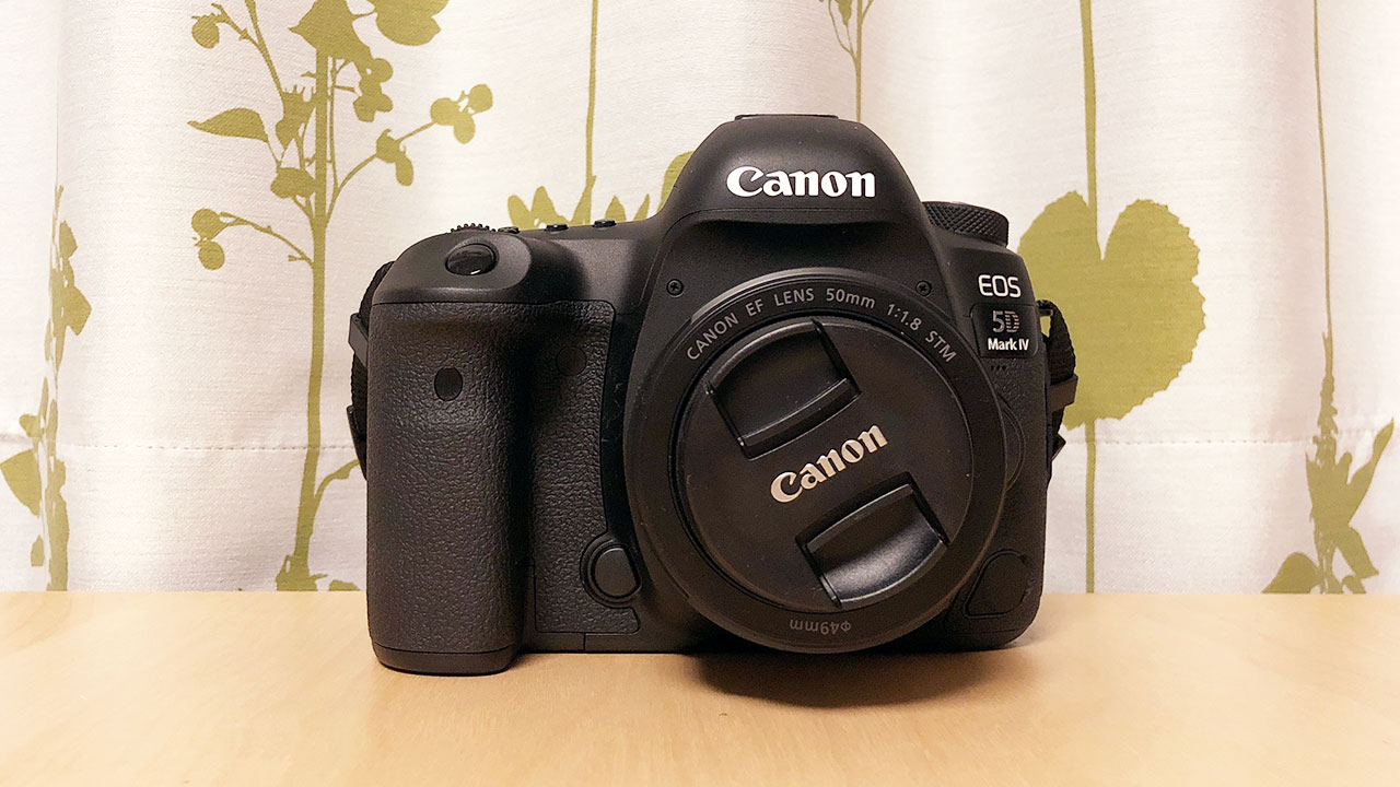 Canon EOS 5D Mark IVを購入！素人が撮った写真でも超綺麗で満足してます！ #canon5dmarkiv