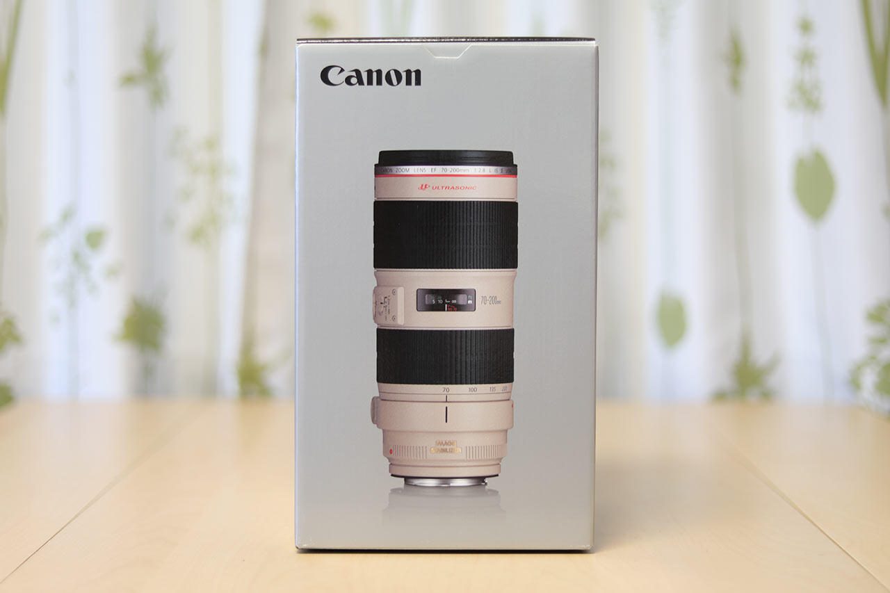 Canon EF70-200mm F2.8L IS II USM ジャンク品 - レンズ(ズーム)