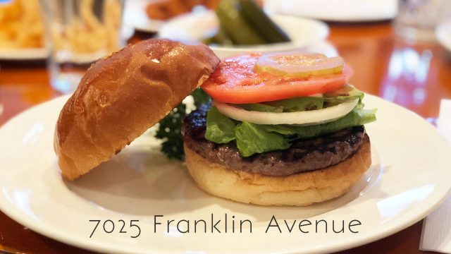 五反田のハンバーガー屋「フランクリンアベニュー」が店内もハンバーガーもおしゃれでいい感じ 五反田のハンバーガー屋「フランクリンアベニュー」が店内もハンバーガーもおしゃれでいい感じ
