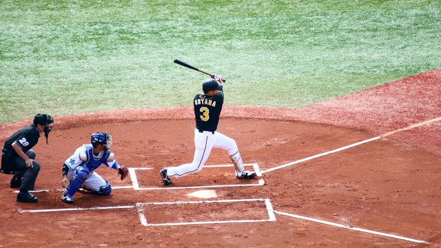 初めて野球観戦しに行った阪神vs横浜が20対4と点数入りまくって大山の記録とか出てすごかった 初めて野球観戦しに行った阪神vs横浜が20対4と点数入りまくって大山の記録とか出てすごかった