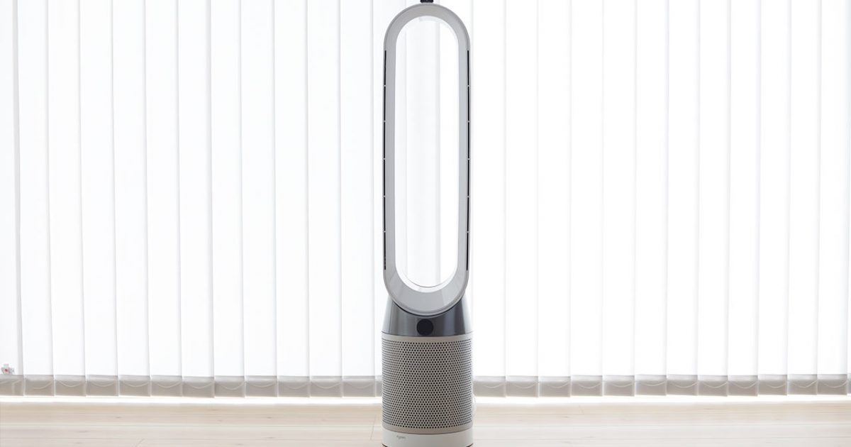 Dyson - 【新品未開封】ダイソン Dyson Pure Cool TP04WSNの+