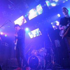 2018年10月11日青山RizMでアマオトのライブ！懐かしのセットリストでした！