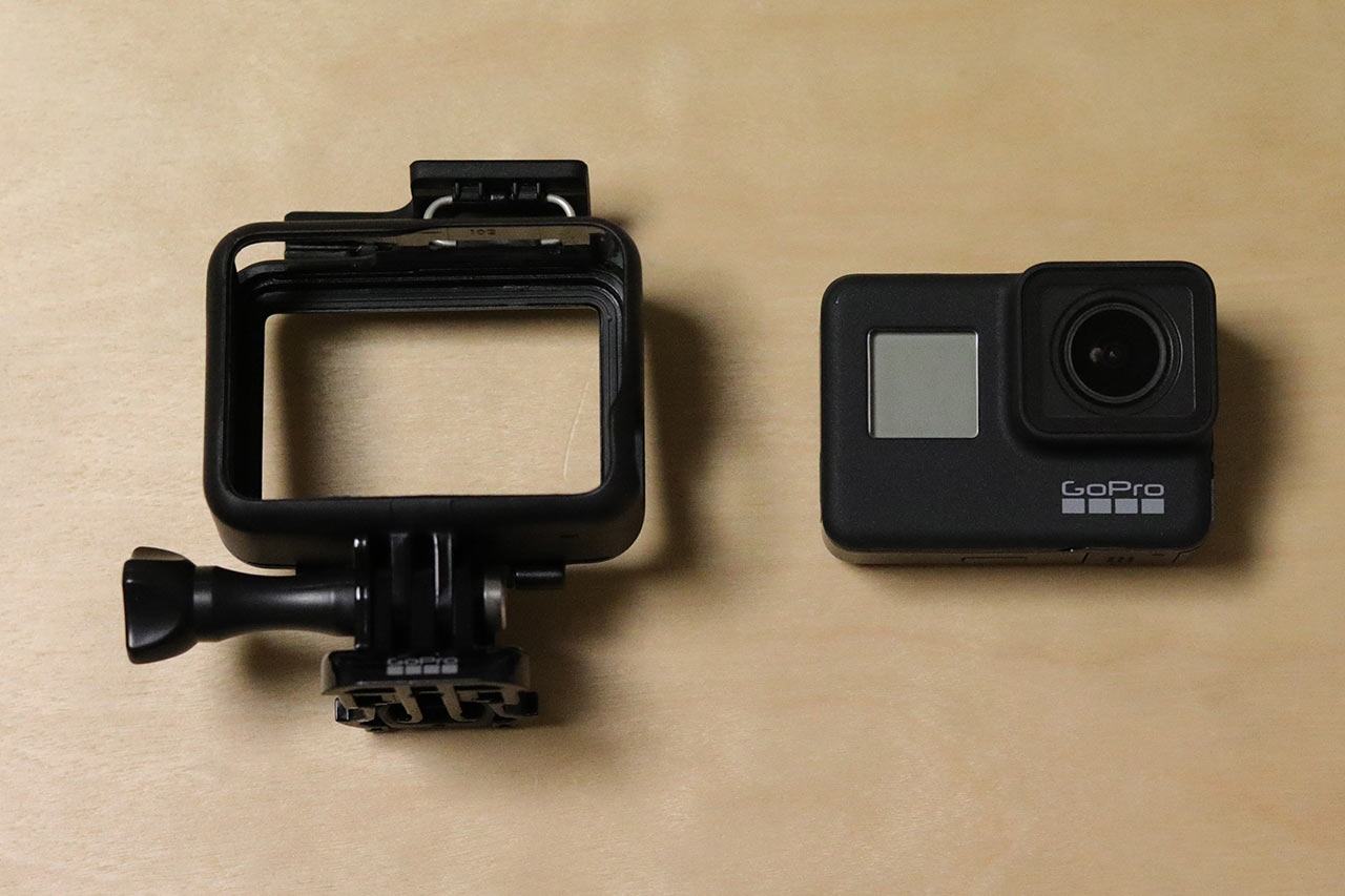 GoPro HERO7 Blackを購入！手ぶれ補正機能がめちゃめちゃ便利！写真撮影も広角でいい感じ！ - ディレイマニア